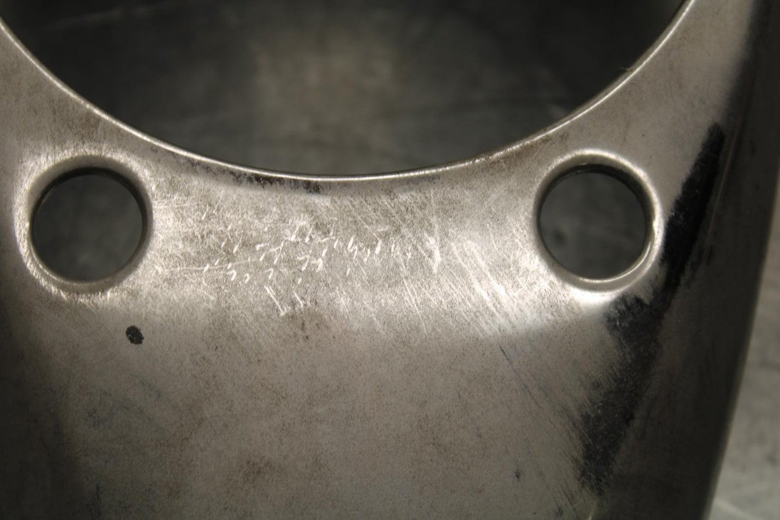 03-08 KAWASAKI VULCAN 1600 SPEEDO CLUSTER GAUGE INSTRUMENT CLUSTER TRIM  BB616