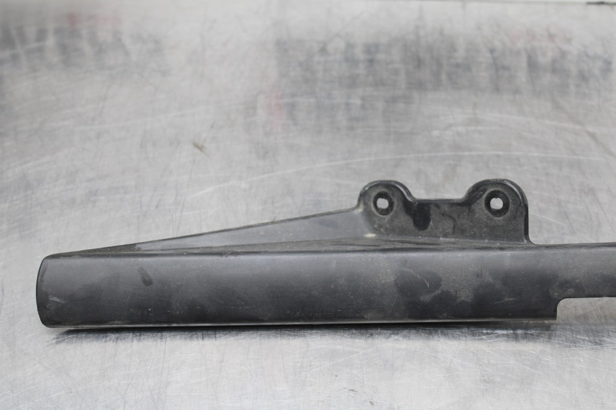 07-08 KAWASAKI NINJA ZX6R REAR BACK DRIVE CHAIN GUARD COVER SHIELD BB199