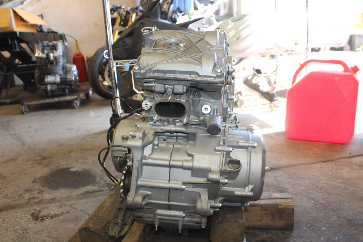 16 DUCATI 959 PANIGALE ONLY 7,218KM!!! ENGINE MOTOR BB912