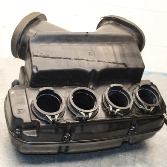 2006 Suzuki GSXR600 AIRBOX AIR INTAKE FILTER BOX  BB447