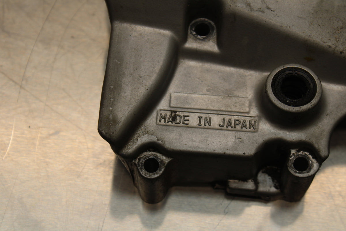 96 YAMAHA YZF750R ENGINE SPROCKET COVER BB137