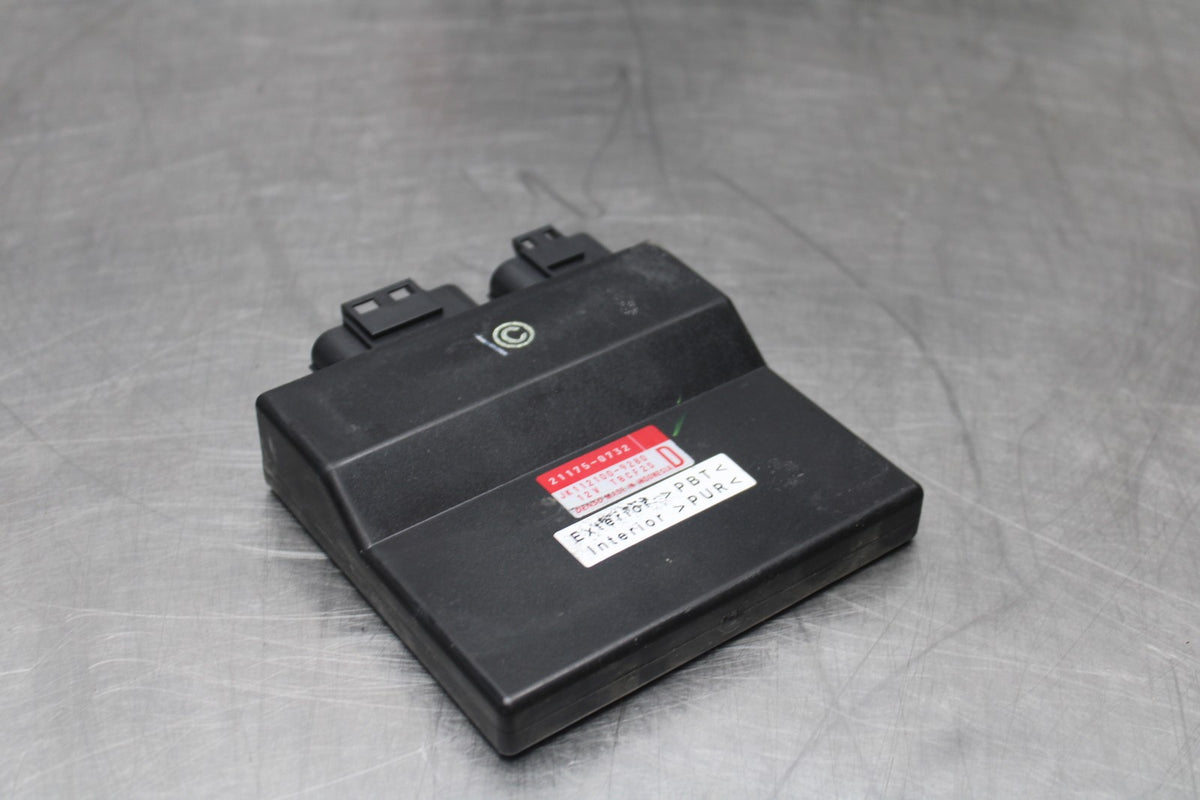 12-16 KAWASAKI NINJA 650 EX650F ABS ECU COMPUTER CONTROLLER UNIT ECM  BB860