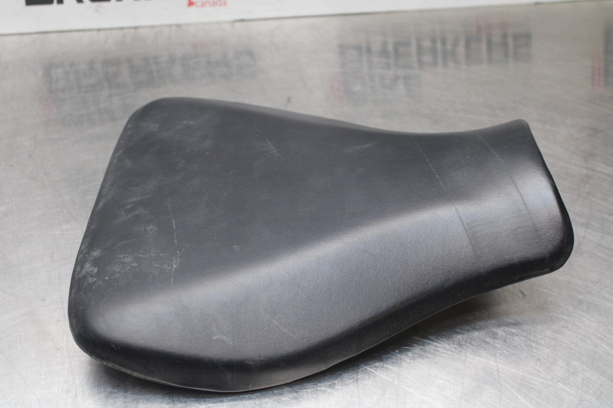 07-12 HONDA CBR600RR FRONT DRIVERS SEAT PAD SADDLE PILLION BB812