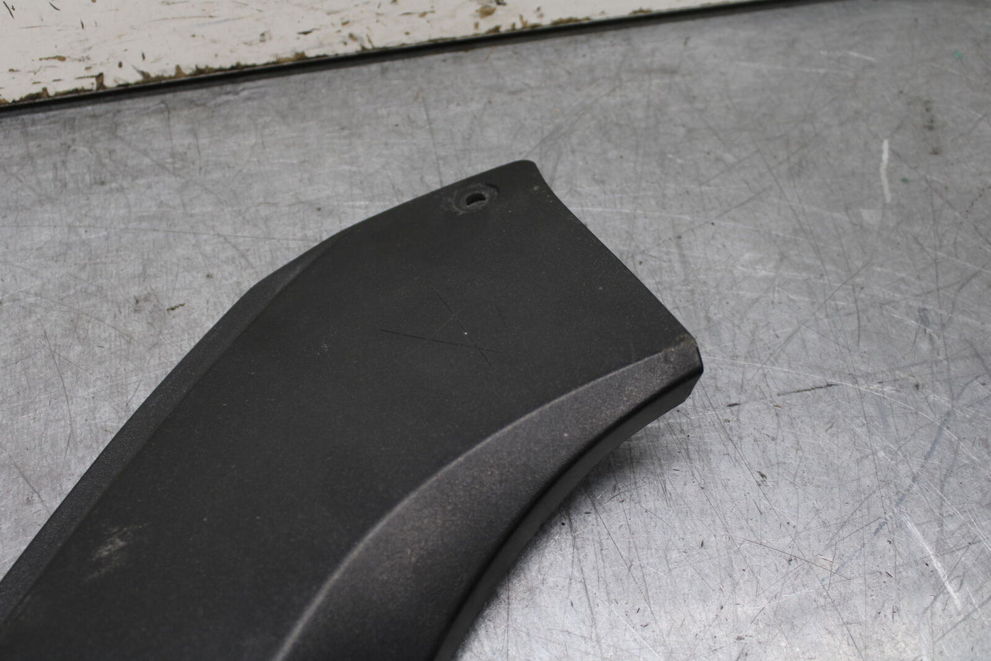 12-17 KAWASAKI ER-6N Z650 RIGHT DUCT COVER BB709