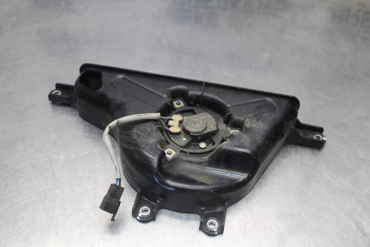 23-26 KAWASAKI NINJA ZX4RR ENGINE RADIATOR COOLING FAN BB898