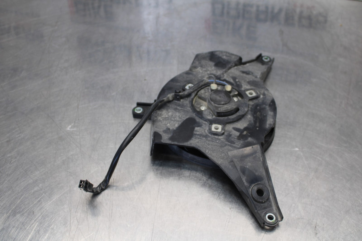 22-25 YAMAHA YZF R7 ENGINE RADIATOR COOLING FAN BB182