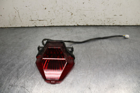 19-24 YAMAHA R3 REAR TAIL TAILLIGHT BACK BRAKE LIGHT BB736