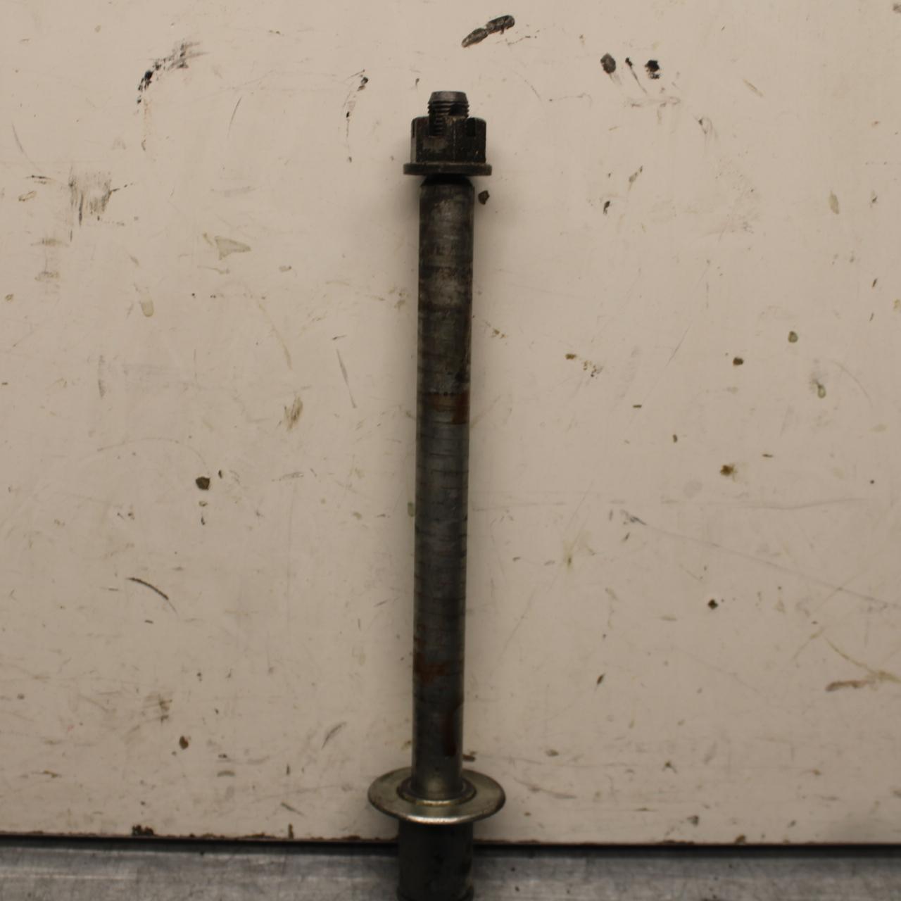 04-09 SUZUKI GS 500 FH GS500F FRONT WHEEL RIM AXLE PIVOT BOLT BB97