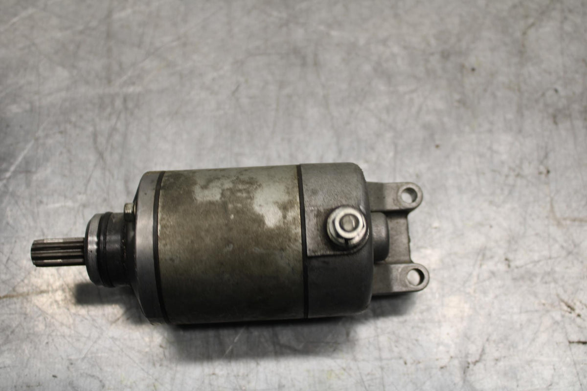 08-10 SUZUKI GSXR 600  ENGINE STARTING STARTER MOTOR -DC 12V BB92