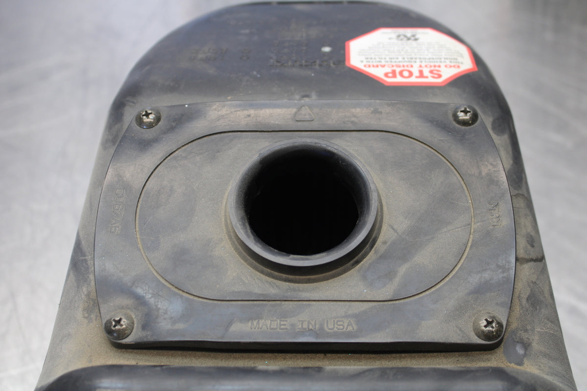 00 SUZUKI SV650 AIRBOX AIR INTAKE FILTER BOX BB156