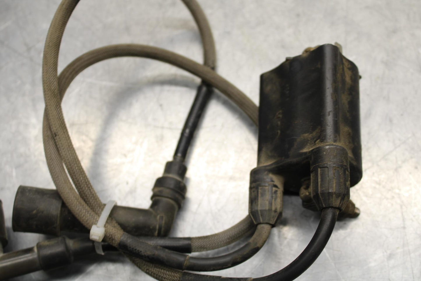 2005 Kawasaki Vulcan 1500 VN1500N Classic IGNITION COILS BB576