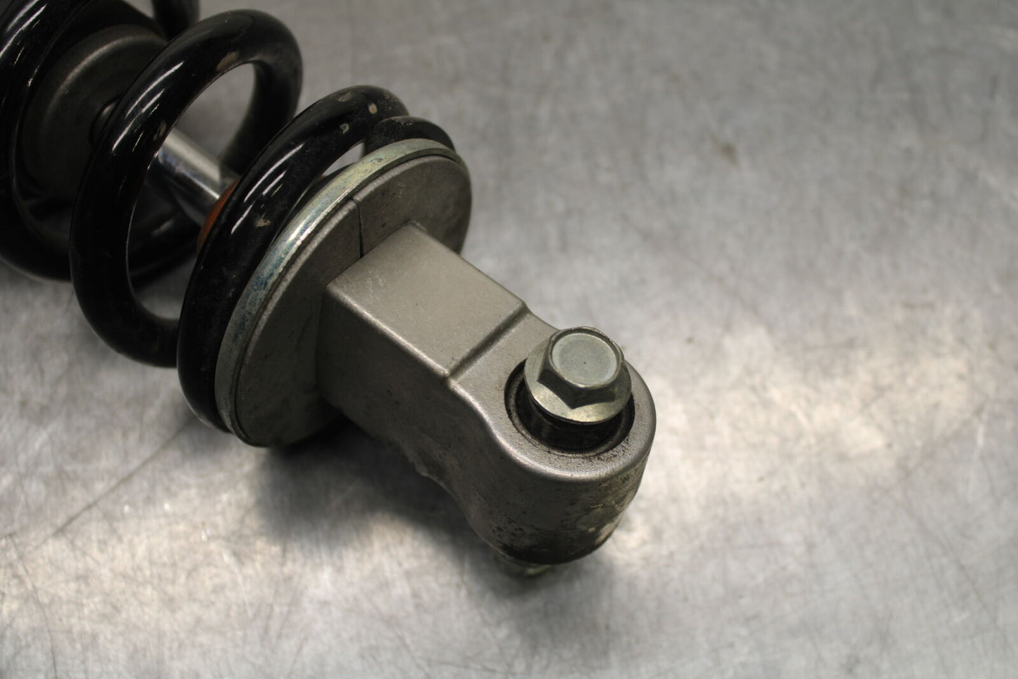 13 SUZUKI GSXR750 REAR BACK SHOCK ABSORBER SUSPENSION BB110