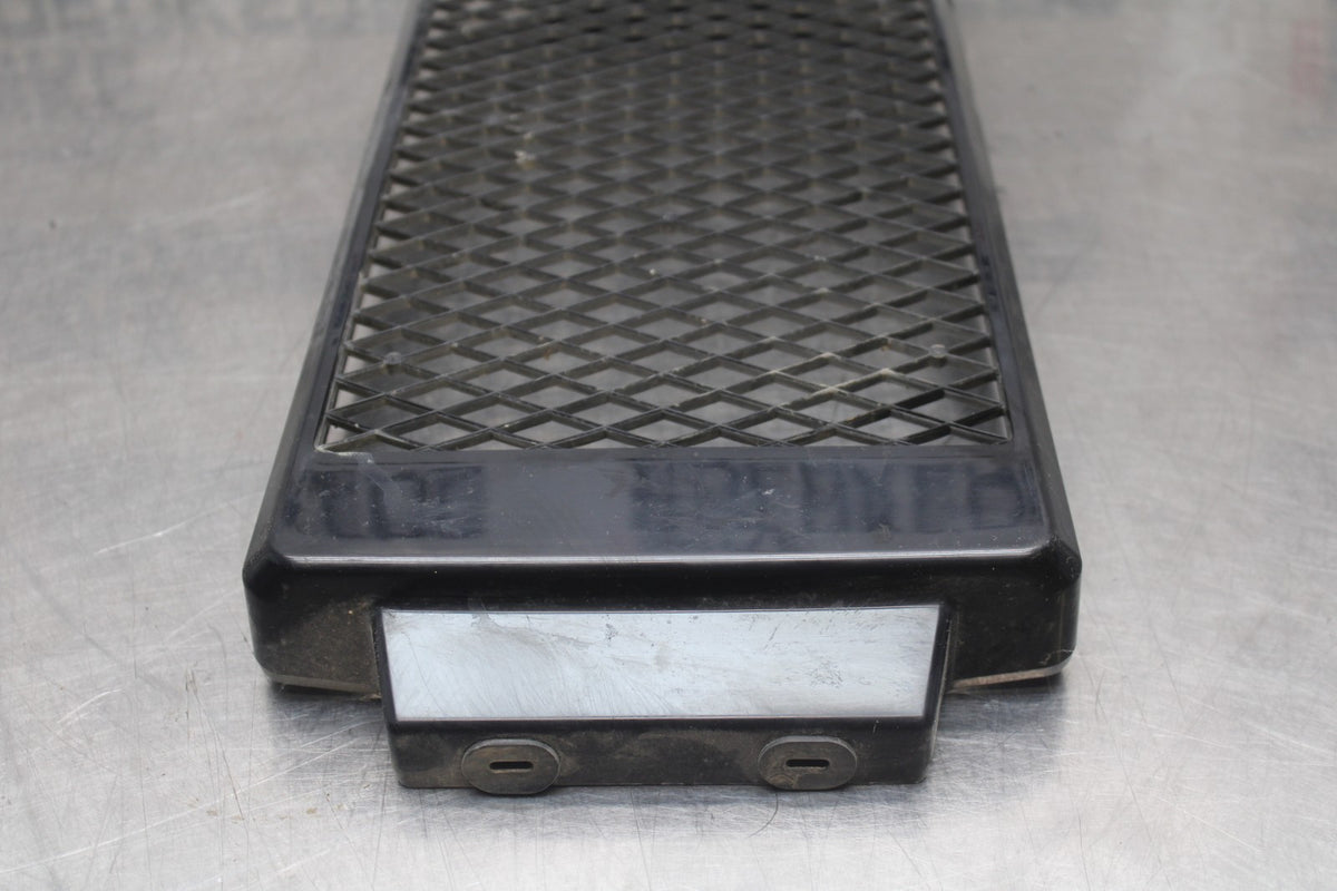 15 SUZUKI BOULEVARD C50 RADIATOR GRILLE GRILL SHIELD GUARD BB775