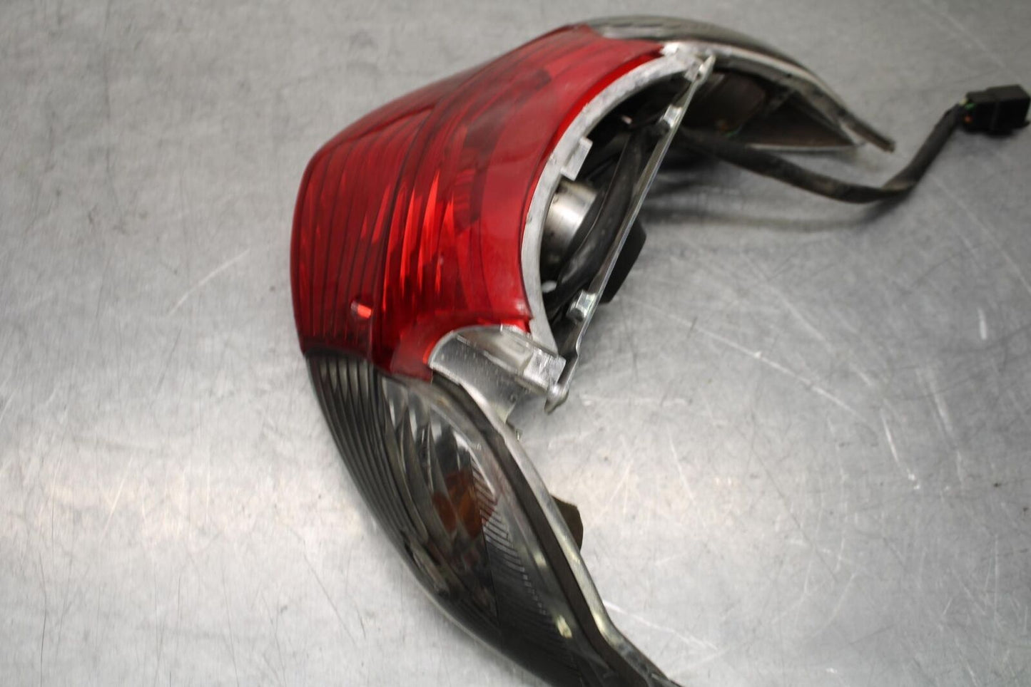 2008 Honda CBF1000 REAR TAIL TAILLIGHT BACK BRAKE LIGHT BB641