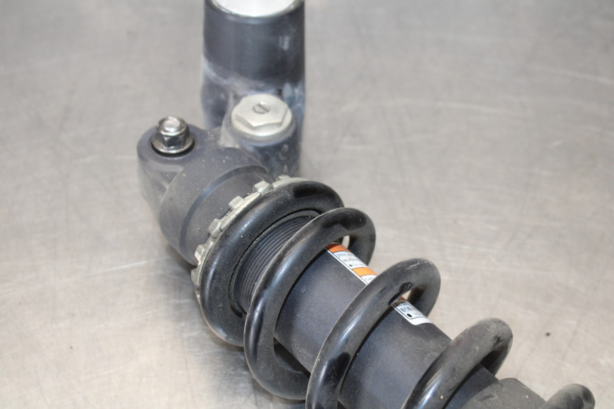 13-18 KAWASAKI NINJA ZX6R REAR BACK SHOCK ABSORBER SUSPENSION BB908
