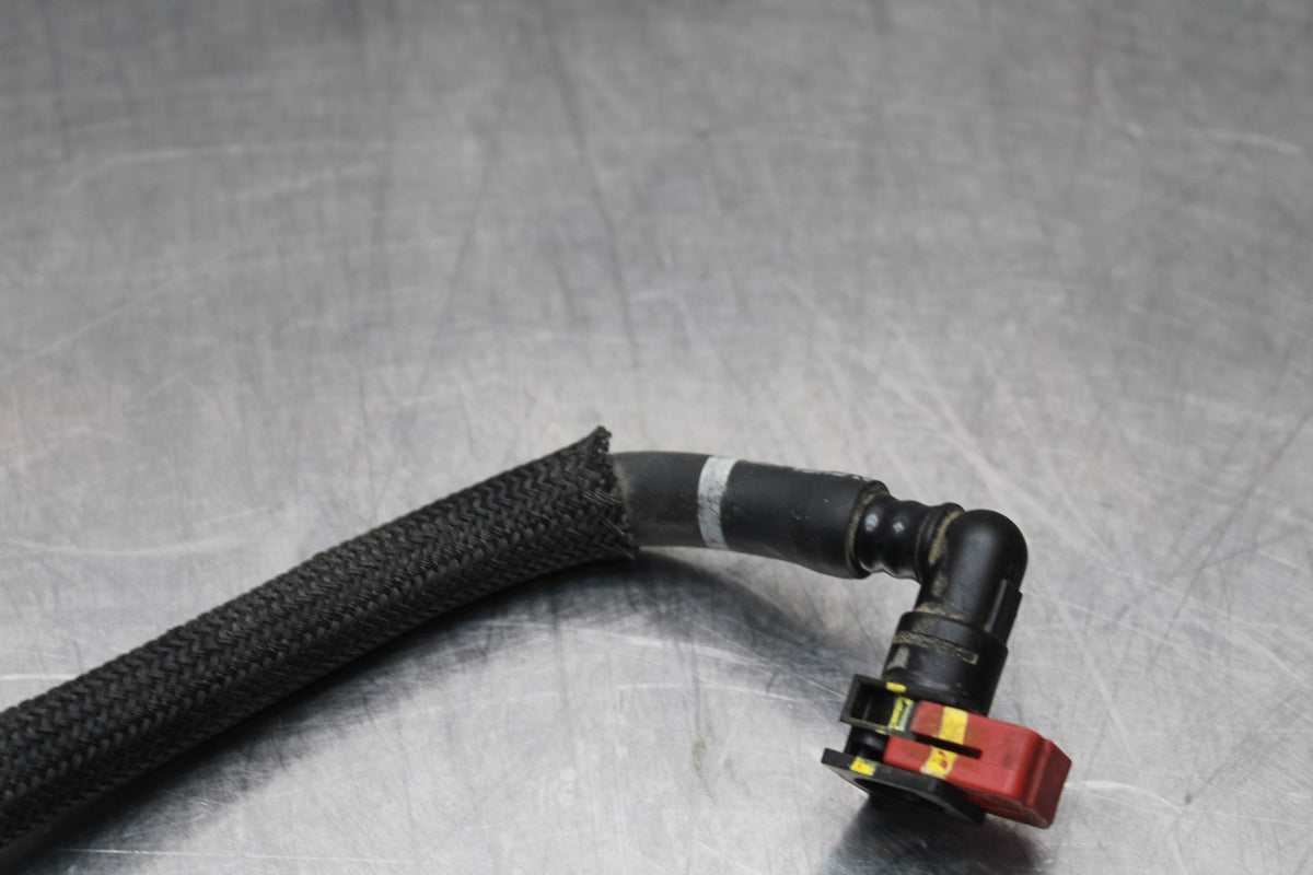 13-17 KAWASAKI NINJA 300 EX300 ABS FUEL HOSE GAS LINE TUBE PIPE BB187