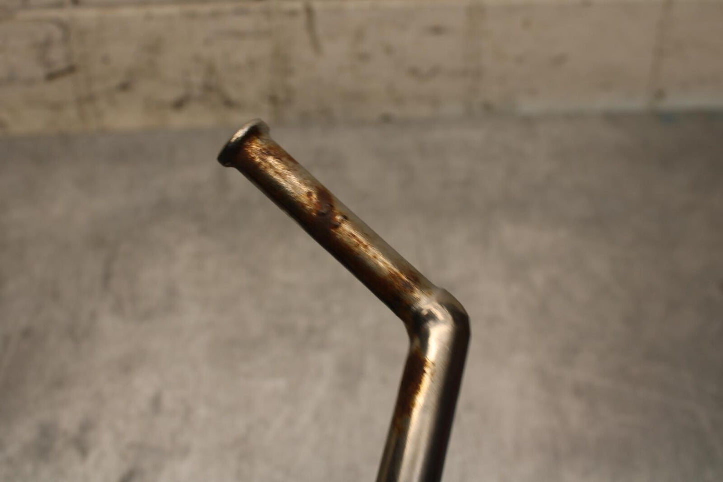 75 SUZUKI GT 550 KICKSTART PEDAL LEVER BB67