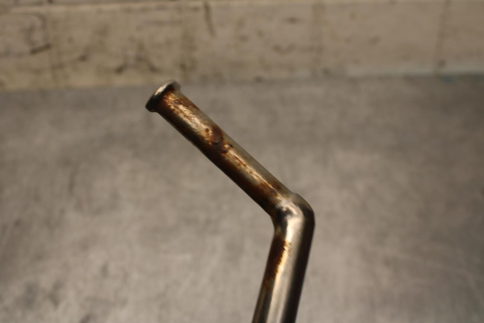 75 SUZUKI GT 550 KICKSTART PEDAL LEVER BB67