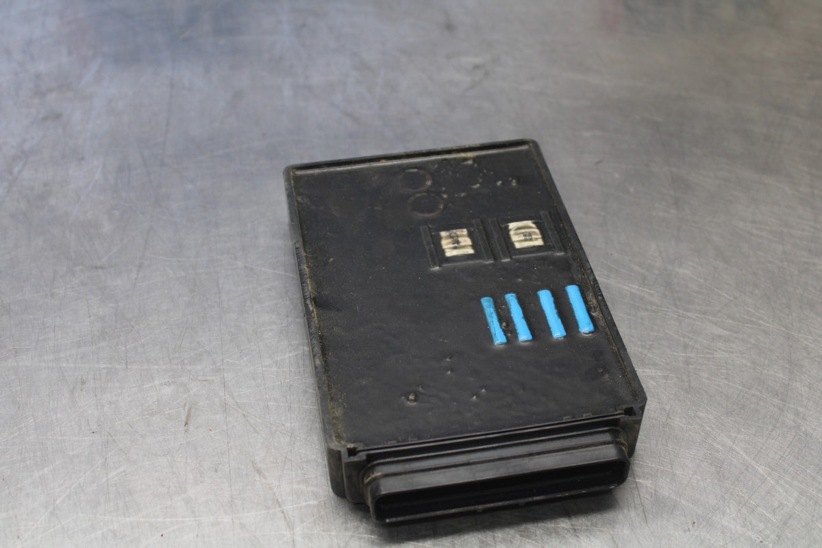 03-04 YAMAHA YZF R6 ECU COMPUTER CONTROLLER UNIT BLACK BOX ECM CDI  BB890