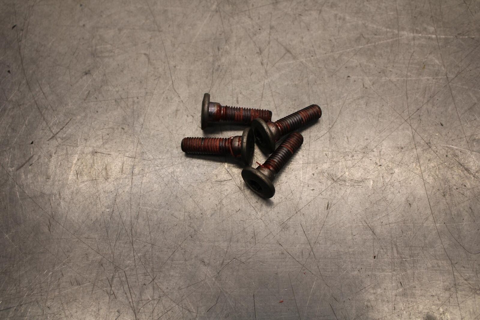 2003 Kawasaki Ninja ZX6RR ZX600K REAR ROTOR BACK BRAKE DISC BB66