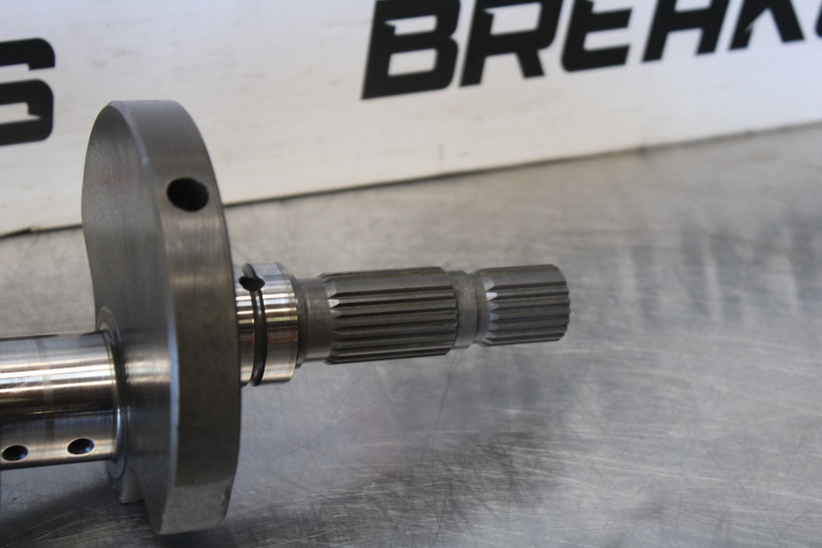 06-07 HONDA INTERCEPTOR 800 VFR800 ENGINE MOTOR CRANKSHAFT CRANK SHAFT  BB917