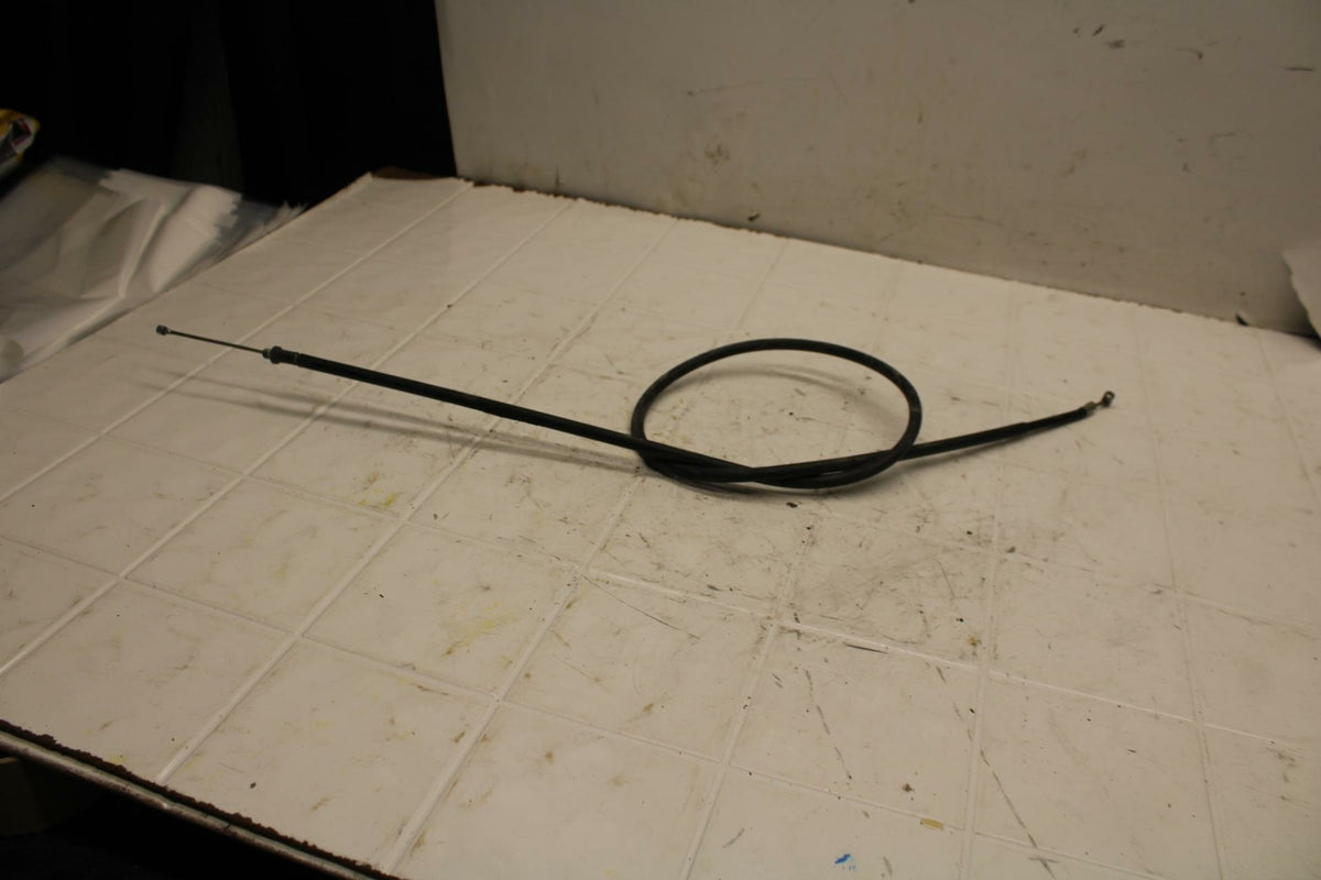 07-08 YAMAHA V STAR 1100 CLUTCH CABLE LINE BB404