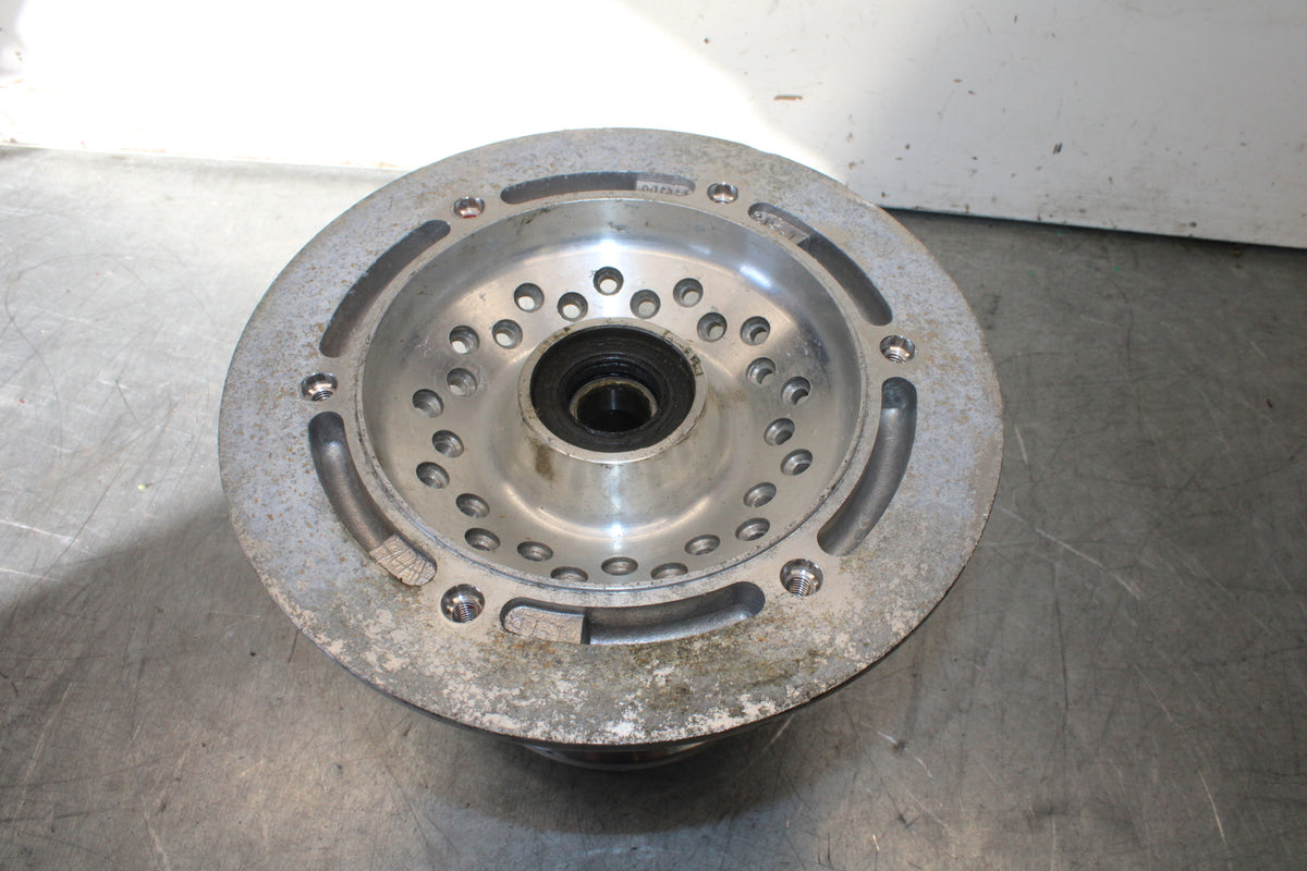 98-02 HONDA SHADOW AERO 1100 FRONT HUB WHEEL HUB BB164