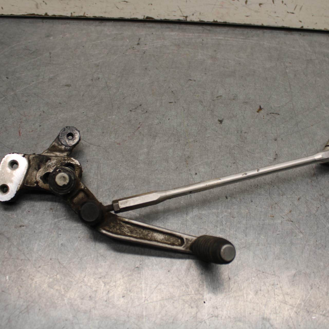 06-07 SUZUKI GSXR750 SHIFTER LINKAGE SHIFT LINK PEDAL  BB645