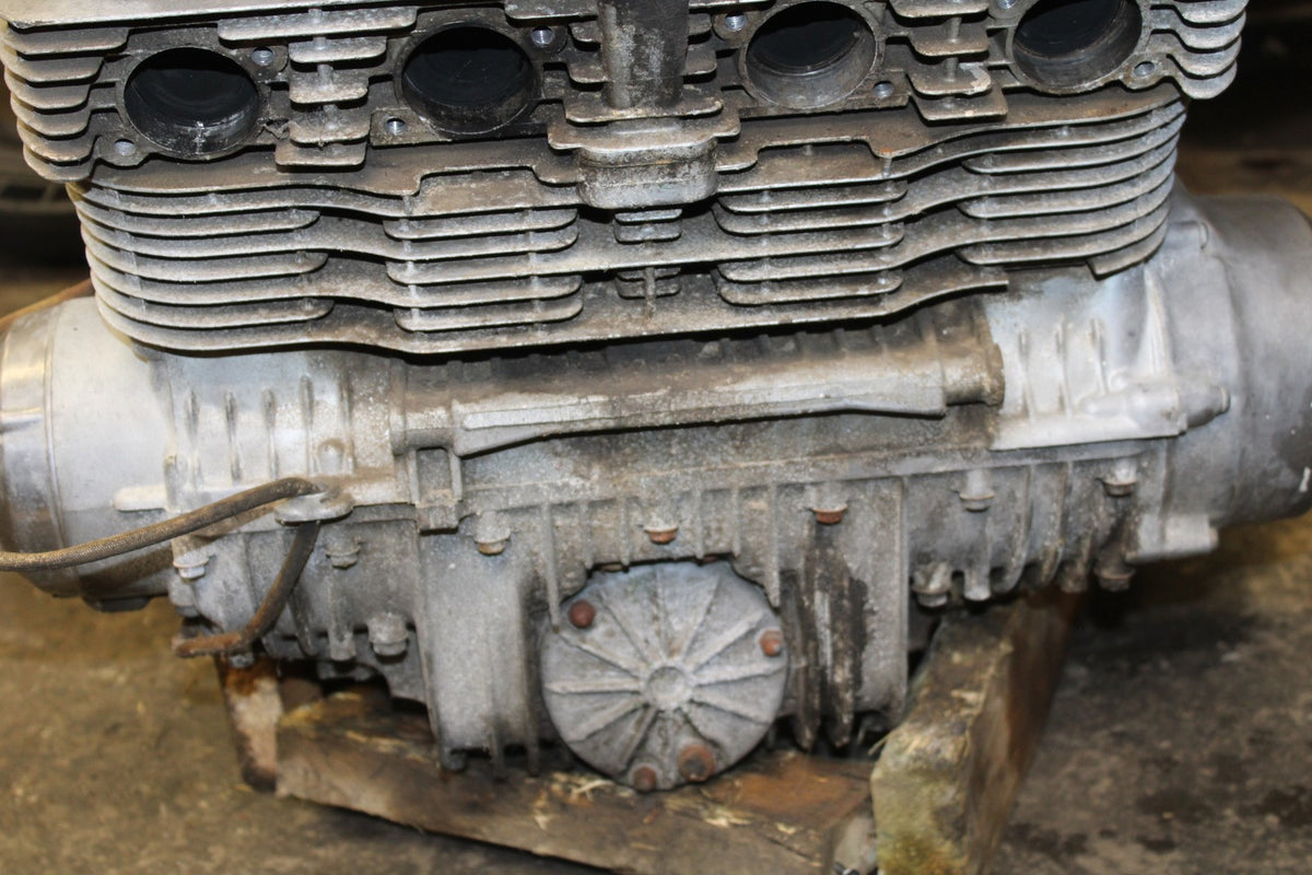 77-79 SUZUKI GS1000 ENGINE MOTOR BB807