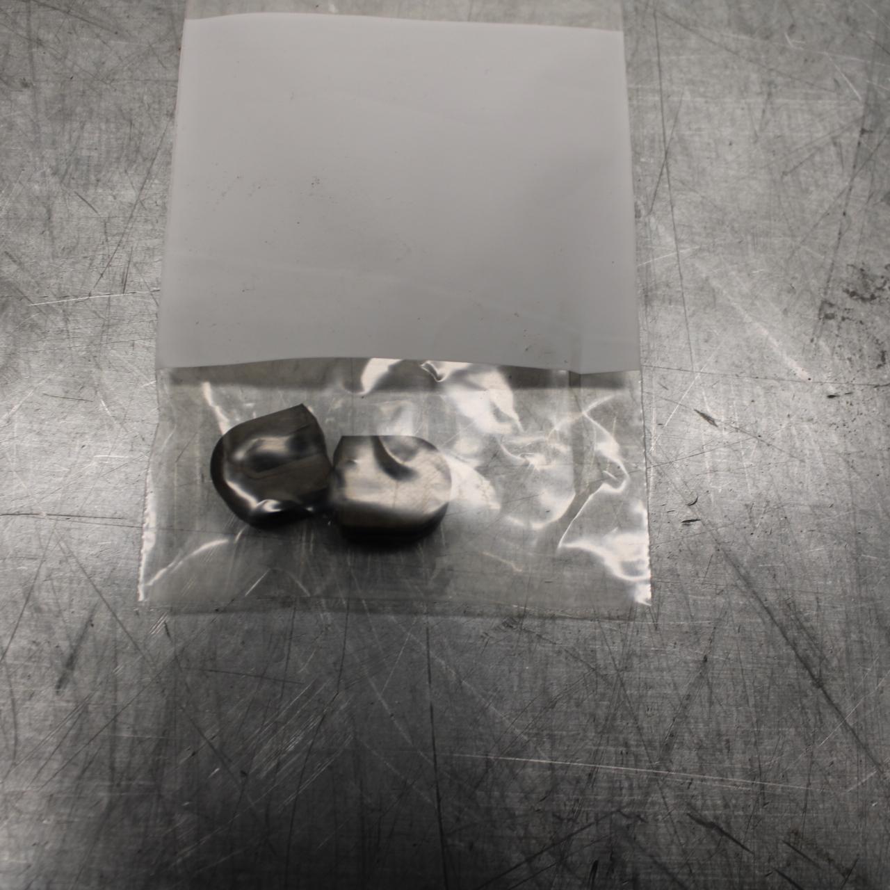 91-92 SUZUKI GSXR750 M  OIL COOLER RUBBERS BB493