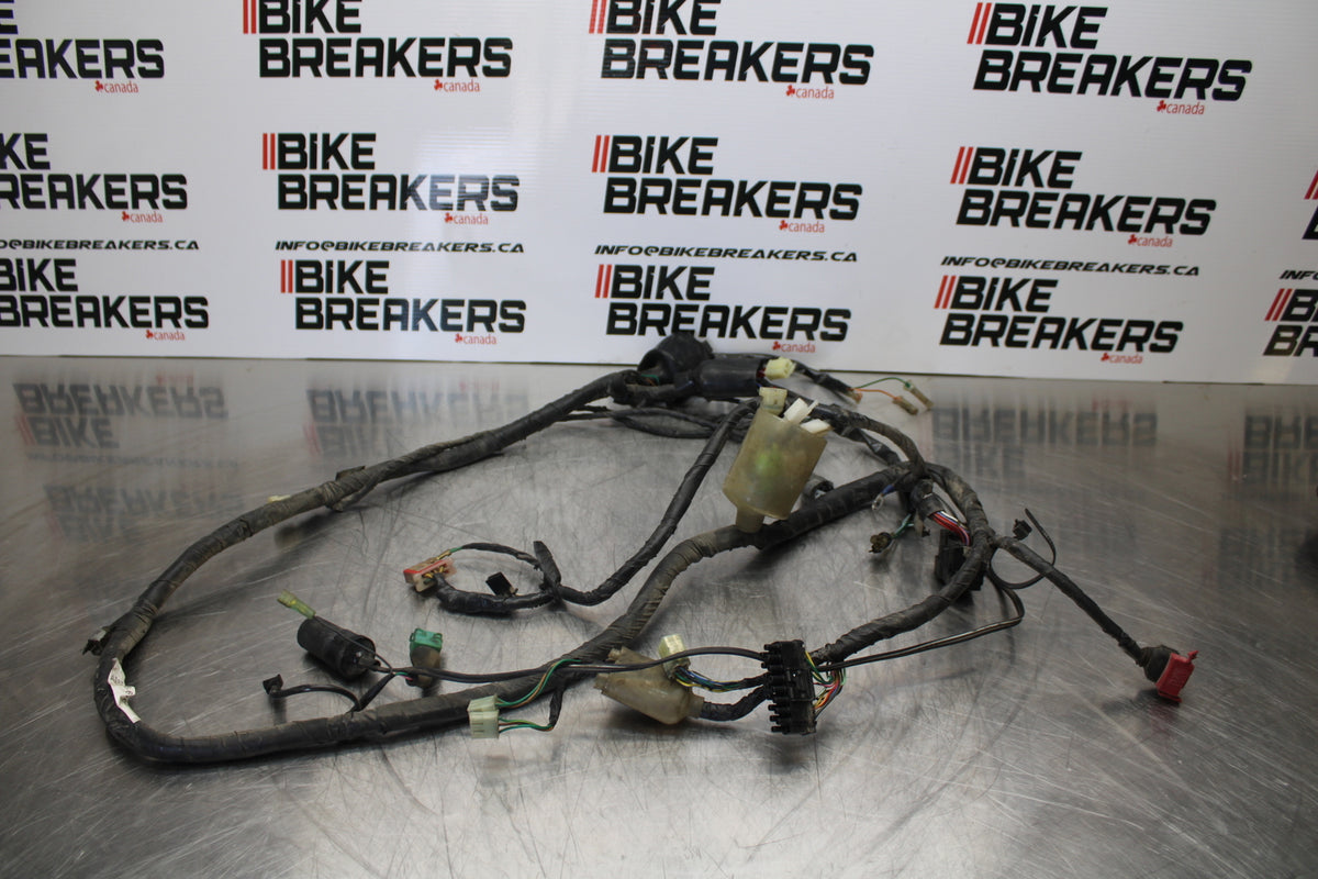 98-05 HONDA SUPER HAWK 1000 VTR1000F MAIN ENGINE WIRING HARNESS WIRE LOOM BB152