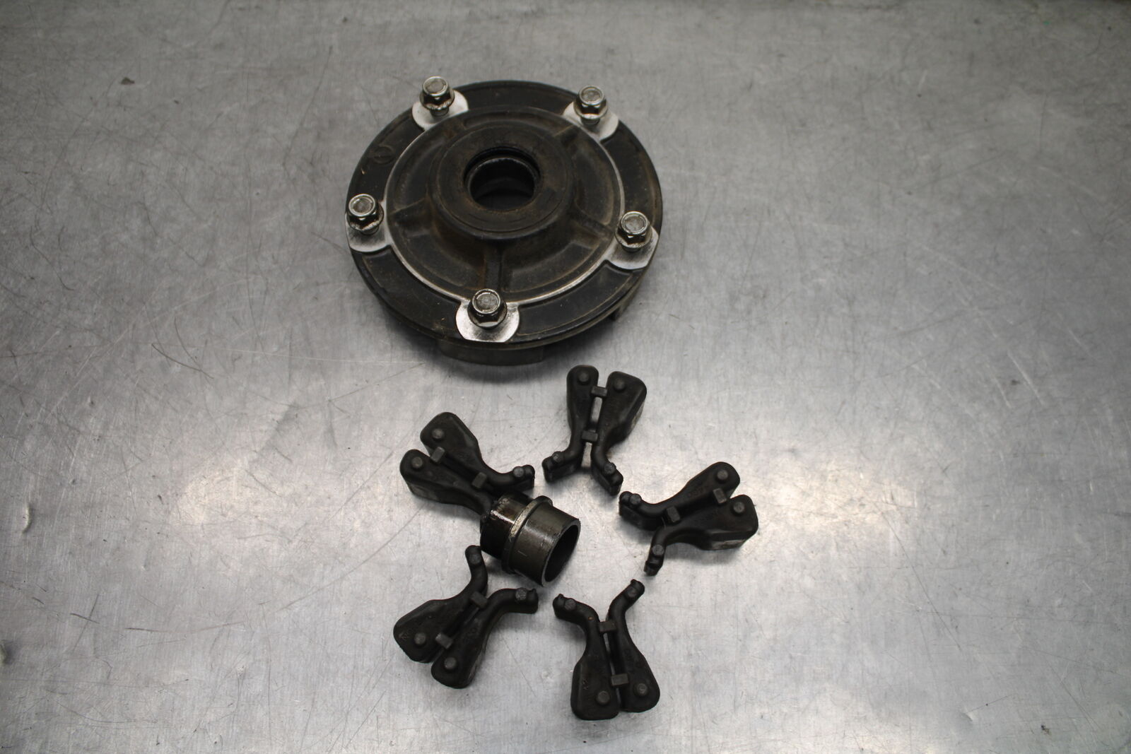08-10 SUZUKI GSXR750 REAR HUB SHOCK DAMPERS CUSH ABSORBERS BB113