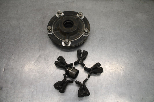 08-10 SUZUKI GSXR750 REAR HUB SHOCK DAMPERS CUSH ABSORBERS BB113