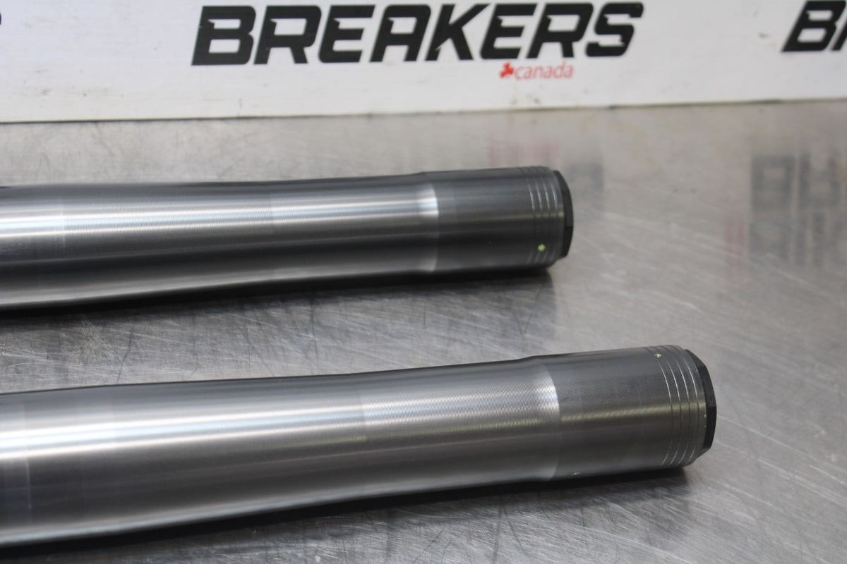16 DUCATI 959 PANIGALE FRONT FORKS SHOCK SUSPENSION SET PAIR BB912