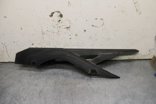 19-24 YAMAHA R3 REAR BACK DRIVE CHAIN GUARD COVER SHIELD BB736