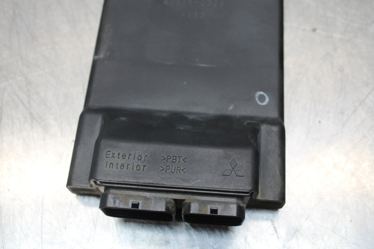 04-05 KAWASAKI NINJA ZX10R ECU COMPUTER CONTROLLER UNIT BLACK BOX ECM CDI  BB163