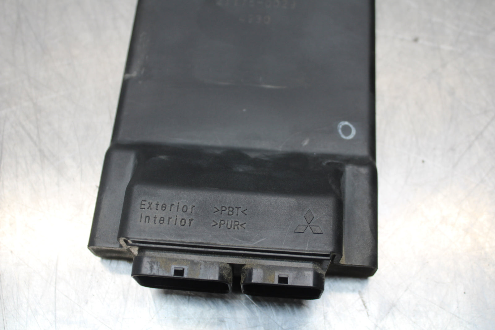 04-05 KAWASAKI NINJA ZX10R ECU COMPUTER CONTROLLER UNIT BLACK BOX ECM CDI  BB163