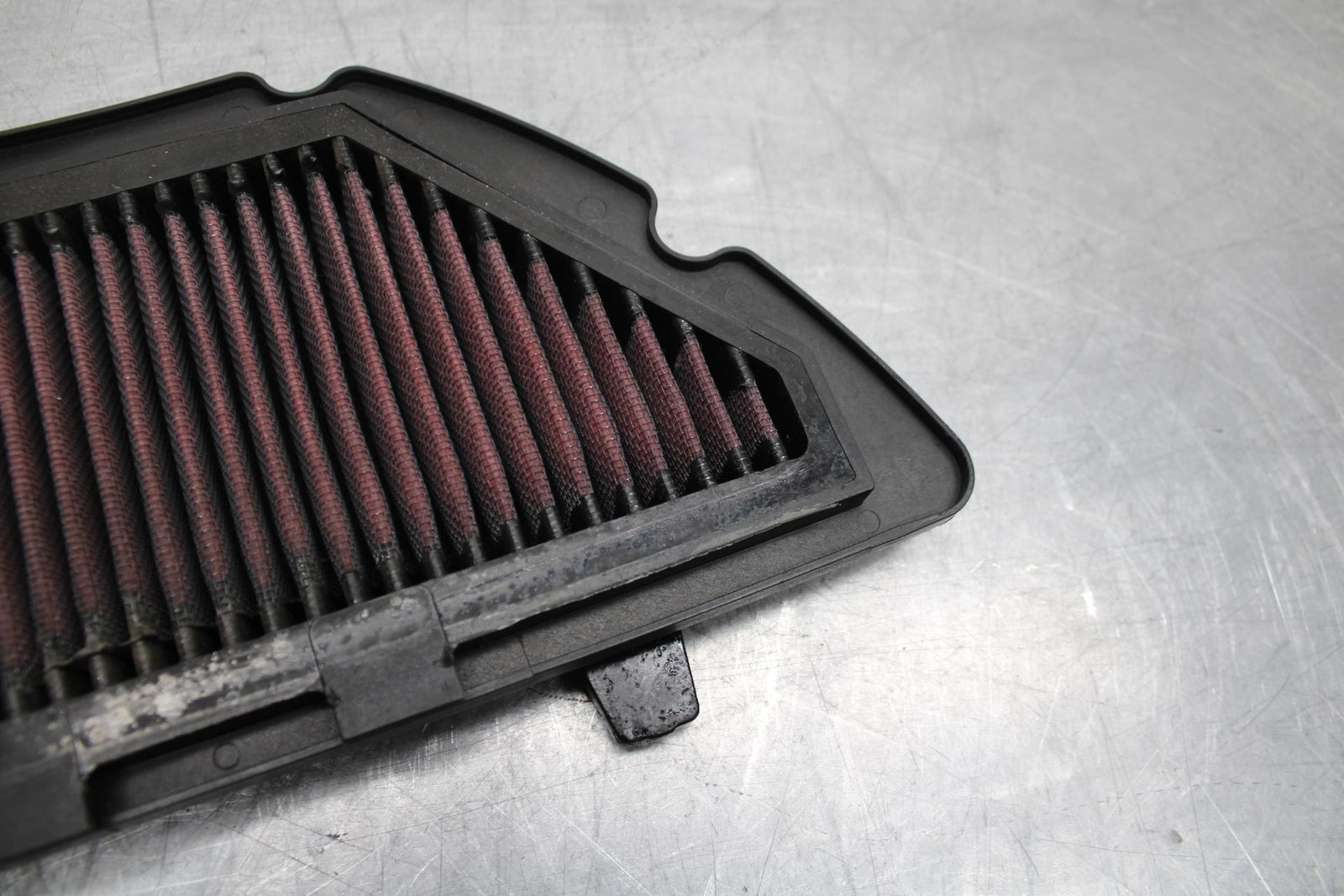 07-08 YAMAHA YZF R1 K&N AIRBOX AIR INTAKE FILTER BB483