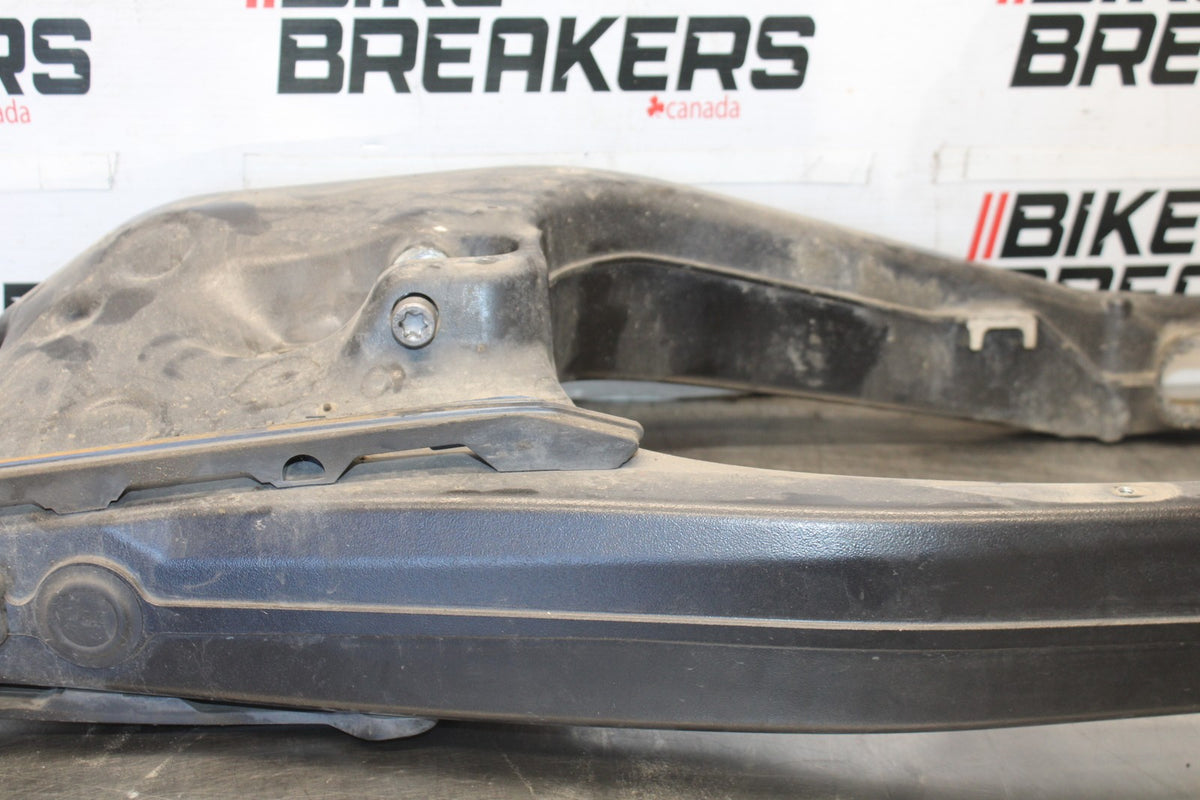 19 BMW F750GS REAR SWINGARM BACK SUSPENSION SWING ARM BB938