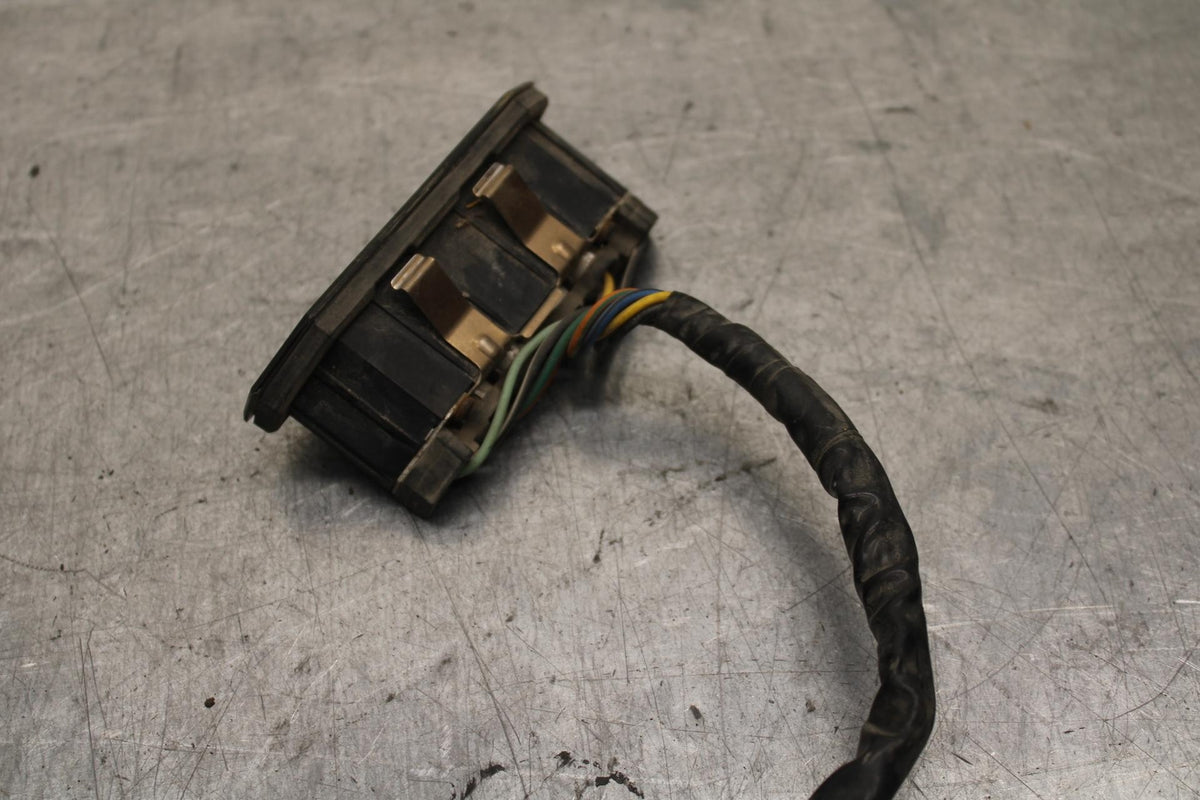 1988 Suzuki Katana 600 GSX600F SPEEDO  GAUGES IDIOT LIGHT BB94