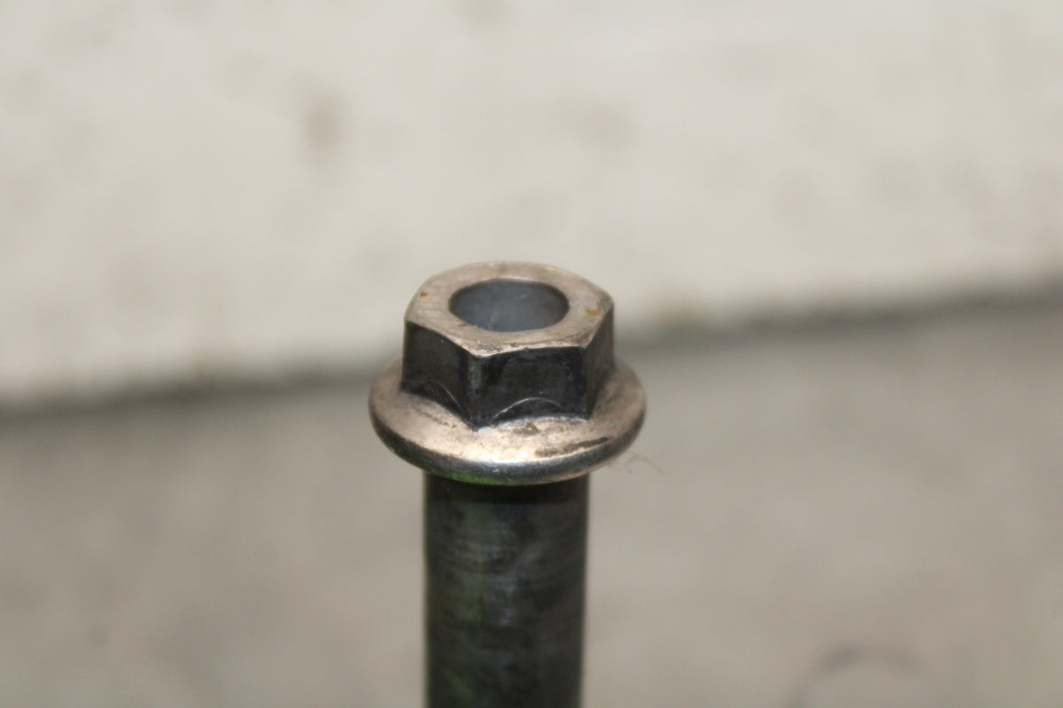96-07 YAMAHA YZF600R FRONT WHEEL RIM AXLE PIVOT BOLT  BB746