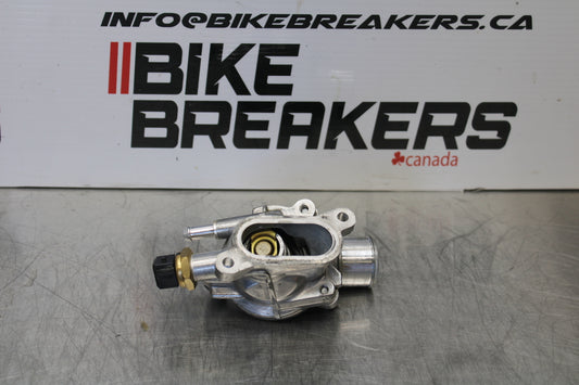 10-11 BMW S1000RR THERMOSTAT W HOUSING ASSEMBLY BB168
