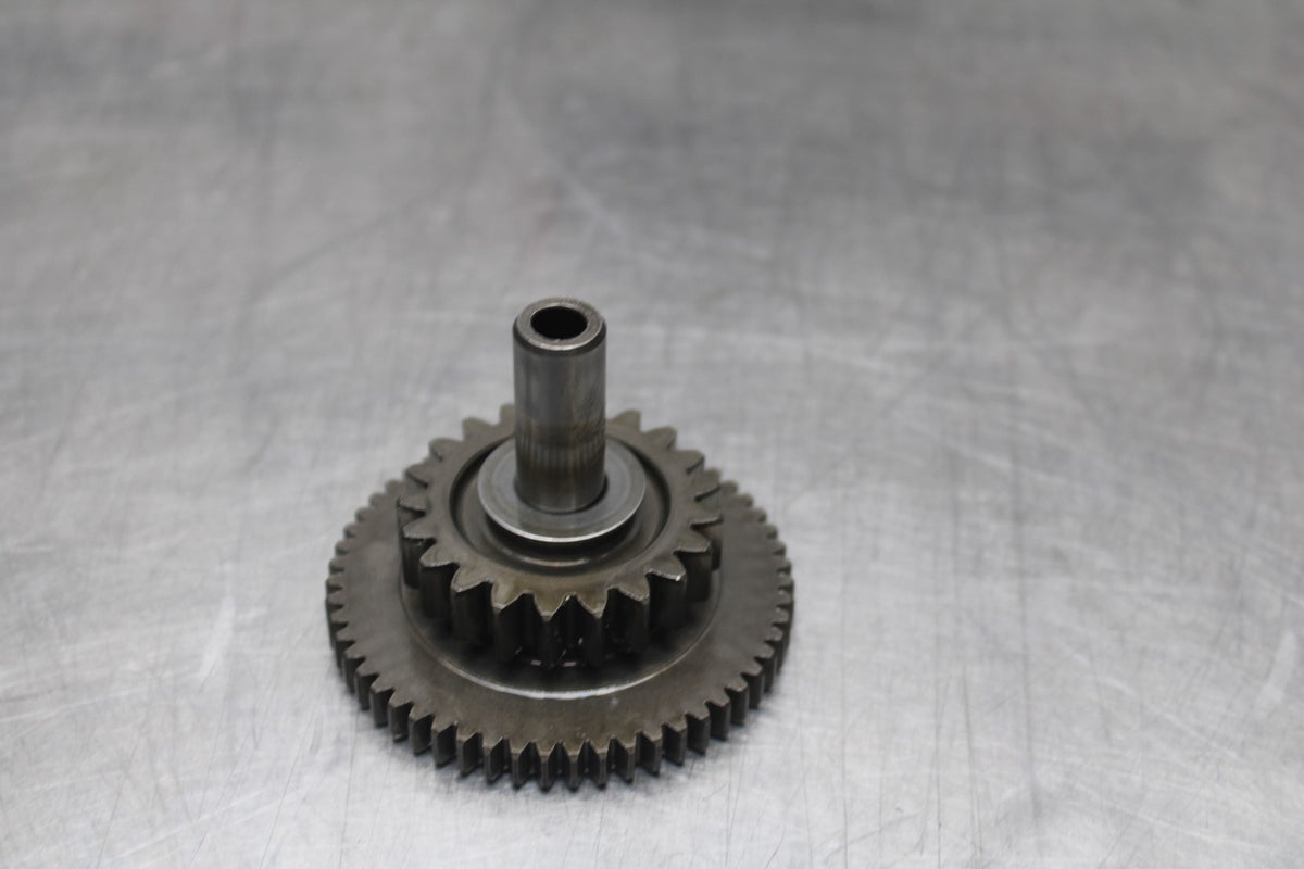 77 SUZUKI GS750 ENGINE MOTOR IDLER IDLING GEAR BB779