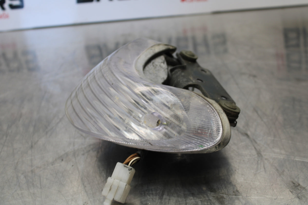 00 SUZUKI SV650 REAR TAIL TAILLIGHT BACK BRAKE LIGHT BB156