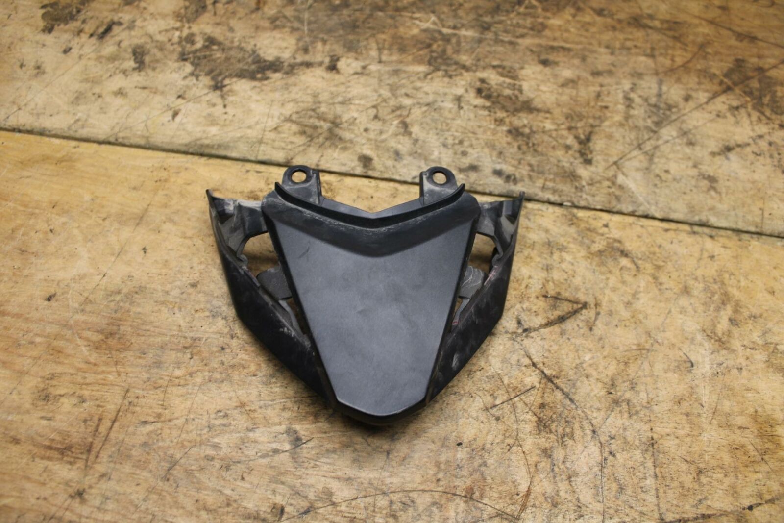 16-18 HONDA CBR500R REAR BACK TAIL FAIRING COWL SHROUD BB345