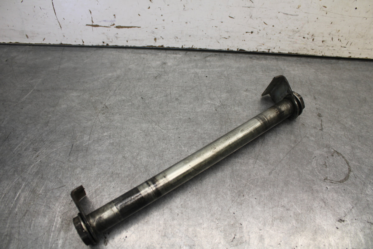 06-07 DUCATI MONSTER 695 REAR AXLE BACK WHEEL RIM PIVOT BOLT AXEL BB674