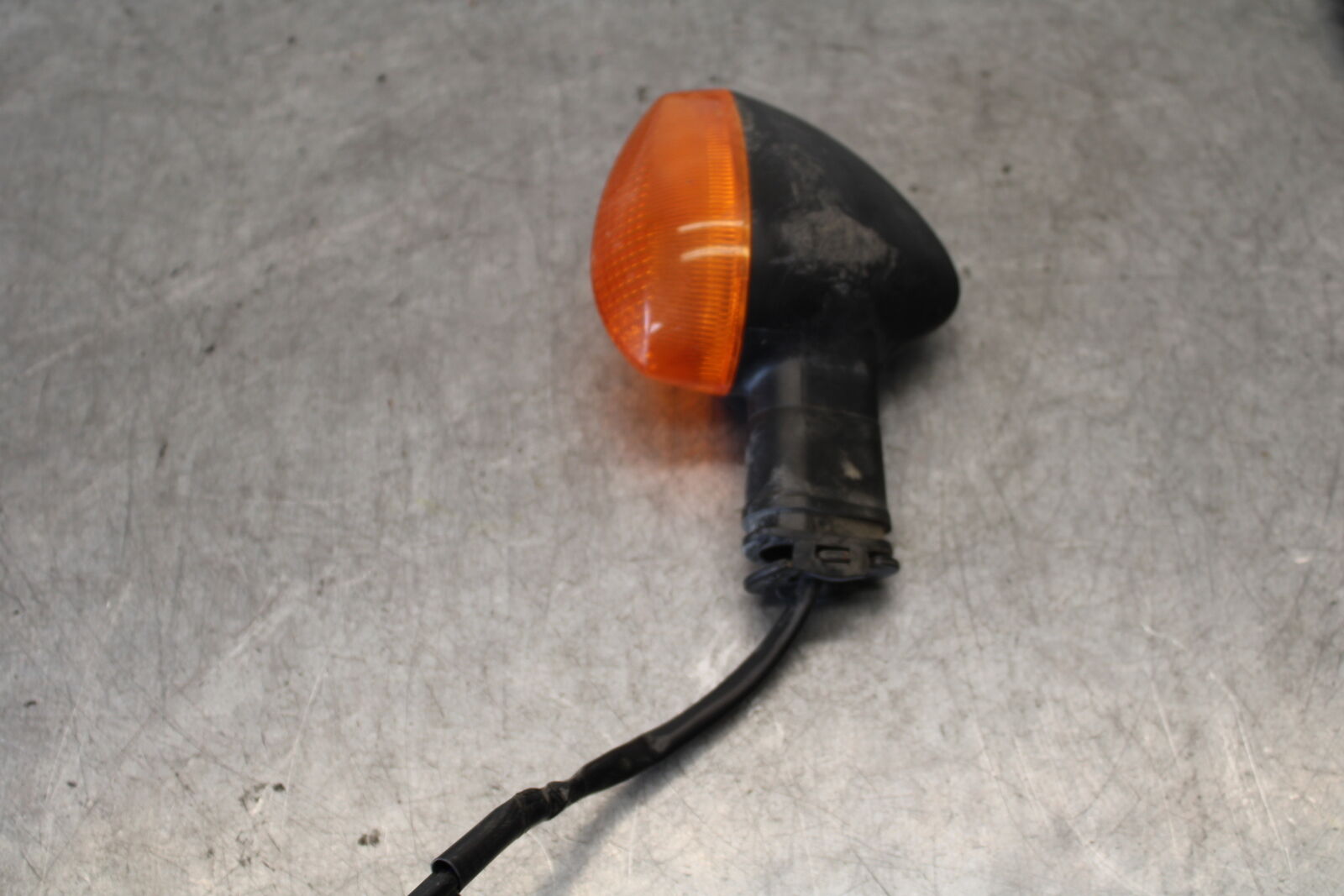 08-16 YAMAHA YZF R6 RIGHT FRONT TURN SIGNAL LIGHT 5PW-83320-10-00 BB665