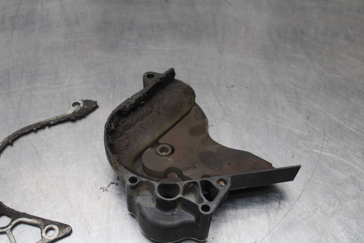 12 HONDA CB1000R ENGINE SPROCKET COVER BB200