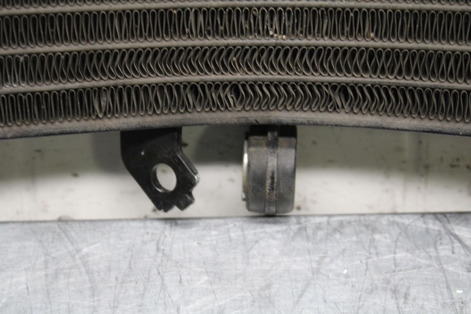 2007 Yamaha YZF R6S ENGINE RADIATOR MOTOR COOLER COOLING  BB594