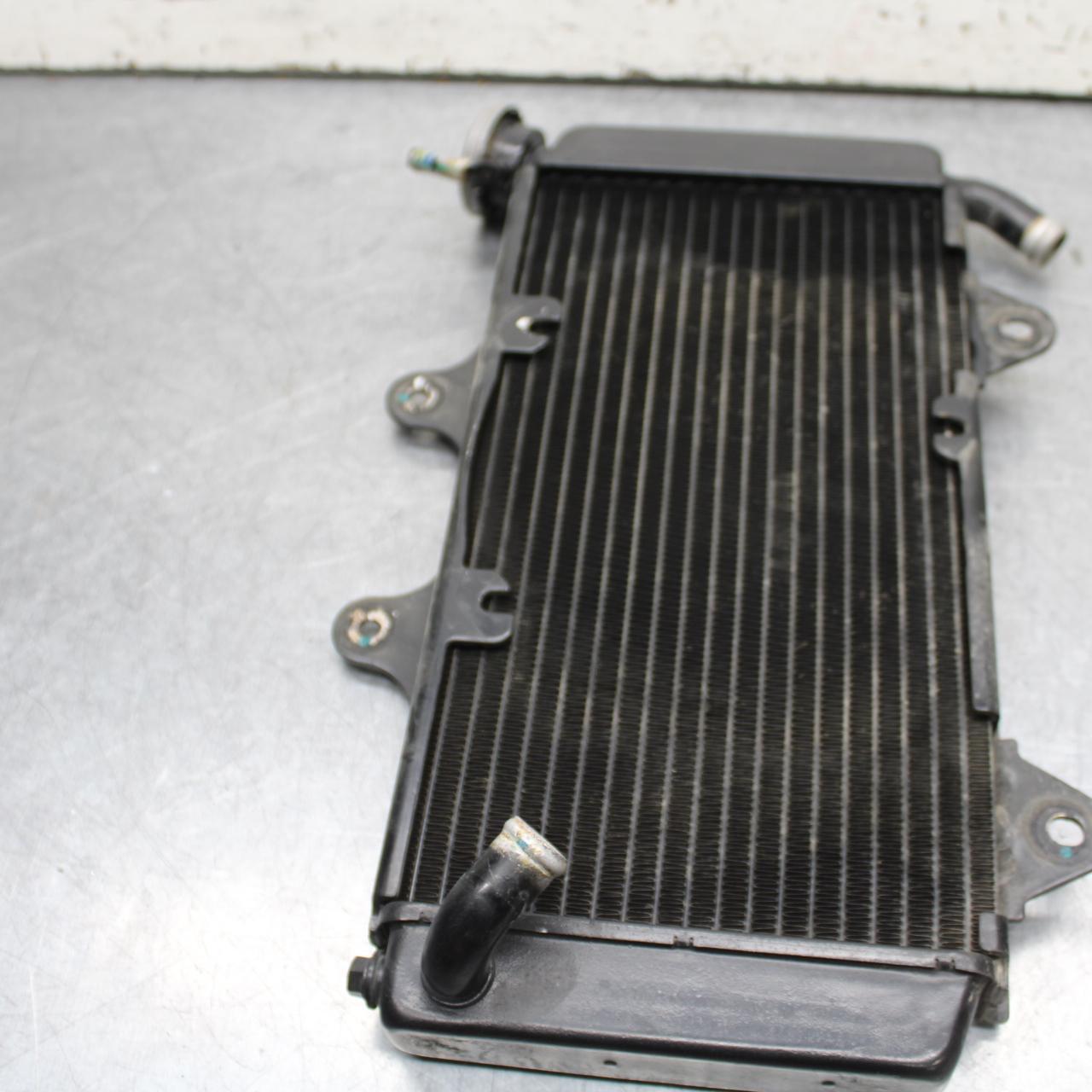 16-24 KTM 390 RC ENGINE RADIATOR MOTOR COOLER COOLING RADIATER BB648